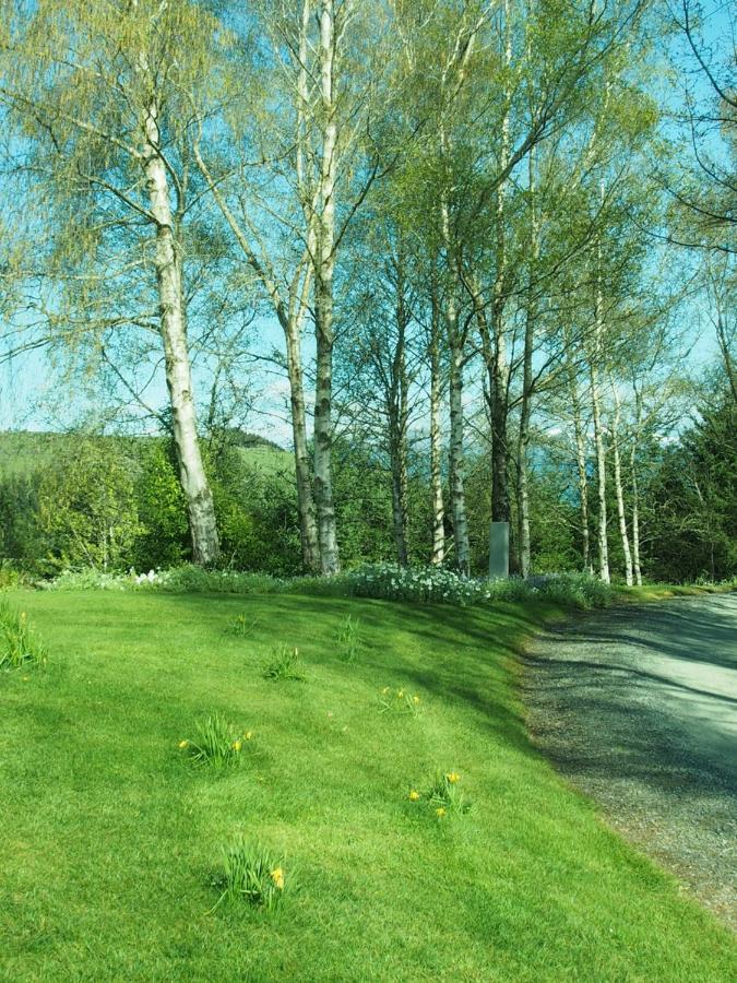 The Garden Room At Te Anau Country Accommodation ภายนอก รูปภาพ